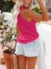 Milan Kiss Top in Pink