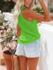Milan Kiss Top in Grün