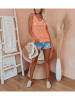Milan Kiss Stricktop in Apricot