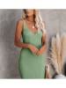 Milan Kiss Strickkleid in Mint