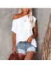 Milan Kiss Shirt wit