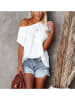 Milan Kiss Shirt wit