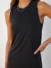 Milan Kiss Kleid in Schwarz