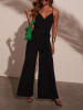 Milan Kiss Jumpsuit in Schwarz