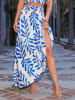 Milan Kiss Rock in Creme/ Blau