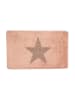 Clayre & Eef Badmat beige - (L)78 x (B)48 cm