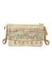 Clayre & Eef Schoudertas beige - (B)30 x (H)18 x (D)3 cm