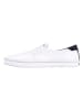 Tommy Hilfiger Shoes Leder-Slipper in Weiß