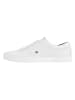 Tommy Hilfiger Shoes Leder-Sneakers in Weiß