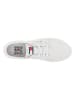 Tommy Hilfiger Shoes Leder-Sneakers in Weiß