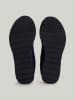Tommy Hilfiger Shoes Leder-Sneakers in Dunkelblau