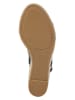 Tommy Hilfiger Shoes Keilsandaletten in Dunkelblau