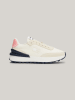Tommy Hilfiger Shoes Leder-Sneakers in Creme