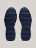 Tommy Hilfiger Shoes Leder-Sneakers in Creme