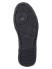 Tommy Hilfiger Shoes Leder-Sneakers in Schwarz