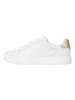 Tommy Hilfiger Shoes Leder-Sneakers in Weiß