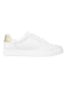 Tommy Hilfiger Shoes Leder-Sneakers in Weiß