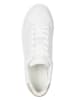 Tommy Hilfiger Shoes Leder-Sneakers in Weiß