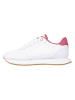 Tommy Hilfiger Shoes Leder-Sneakers in Weiß