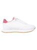 Tommy Hilfiger Shoes Leder-Sneakers in Weiß