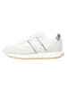 Tommy Hilfiger Shoes Leder-Sneakers in Weiß