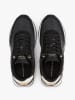 Tommy Hilfiger Shoes Leder-Sneakers in Schwarz
