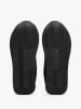 Tommy Hilfiger Shoes Leder-Sneakers in Schwarz