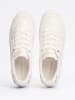 Tommy Hilfiger Shoes Leder-Sneakers in Creme
