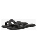 Tommy Hilfiger Shoes Pantoletten in Schwarz
