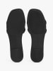 Tommy Hilfiger Shoes Pantoletten in Schwarz