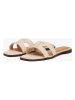 Tommy Hilfiger Shoes Pantoletten in Beige