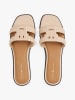 Tommy Hilfiger Shoes Pantoletten in Beige