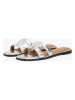 Tommy Hilfiger Shoes Pantoletten in Silber