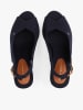 Tommy Hilfiger Shoes Keilsandaletten in Dunkelblau
