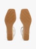 Tommy Hilfiger Shoes Keilsandaletten in Weiß