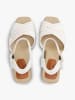 Tommy Hilfiger Shoes Keilsandaletten in Weiß
