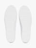 Tommy Hilfiger Shoes Leder-Slipper in Weiß