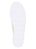 Tommy Hilfiger Shoes Leder-Sneakers in Gelb