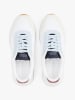 Tommy Hilfiger Shoes Leder-Sneakers in Weiß/ Creme