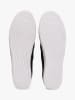 Tommy Hilfiger Shoes Leder-Slipper in Schwarz