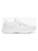 Tommy Hilfiger Leren sneakers wit