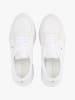 Tommy Hilfiger Shoes Leder-Sneakers in Weiß