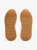 Tommy Hilfiger Shoes Leder-Sneakers in Weiß/ Beige