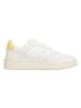 Tommy Hilfiger Shoes Leder-Sneakers in Weiß