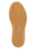 Tommy Hilfiger Shoes Leder-Sneakers in Beige/ Weiß