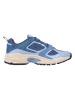 Tommy Hilfiger Shoes Leder-Sneakers in Blau/ Hellblau