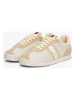 Tommy Hilfiger Shoes Leder-Sneakers in Beige/ Creme