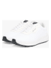 Tommy Hilfiger Shoes Leder-Sneakers in Weiß