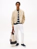Tommy Hilfiger Shoes Leder-Sneakers in Dunkelblau