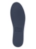 Tommy Hilfiger Shoes Leder-Sneakers in Dunkelblau